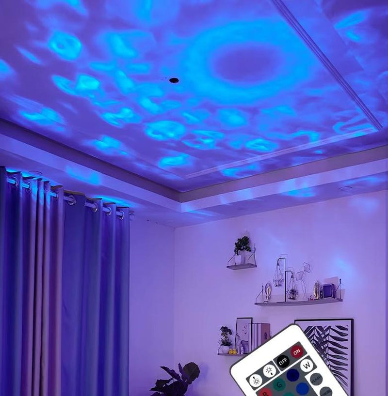 Water Ripple Projector