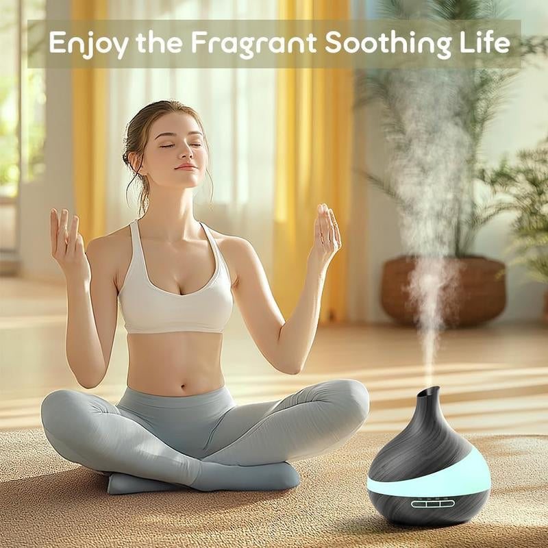 Advanced Aromatherapy Diffuser