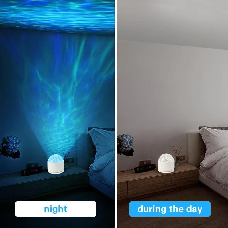 Water Ripple Projector