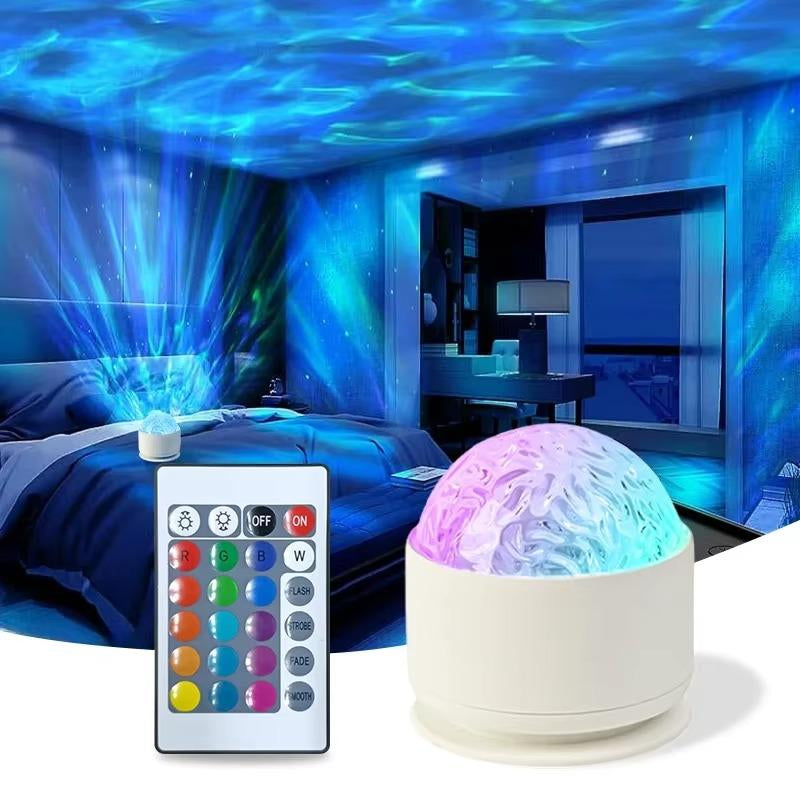 Water Ripple Projector