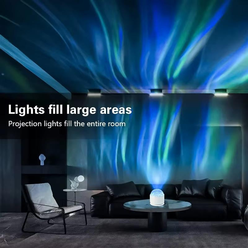 Water Ripple Projector