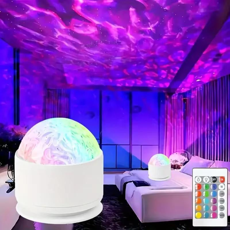 Water Ripple Projector