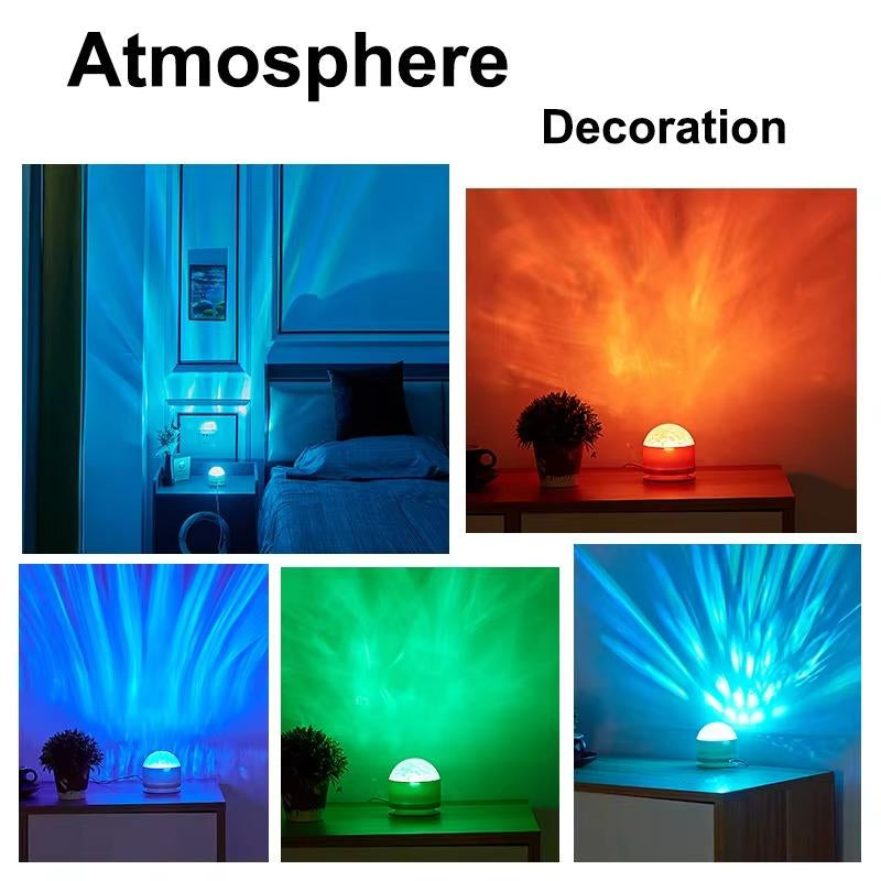 Water Ripple Projector