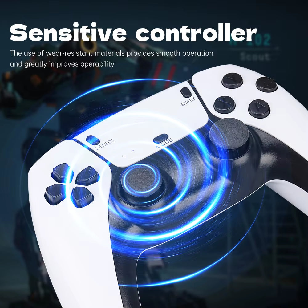 4k Retro Gaming Console