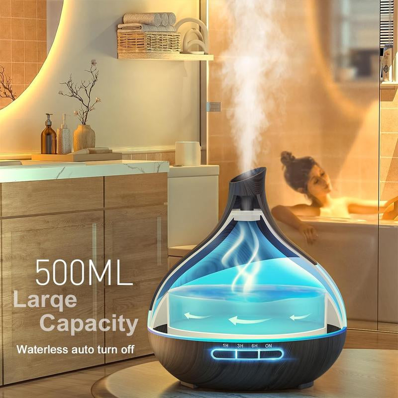 Advanced Aromatherapy Diffuser 