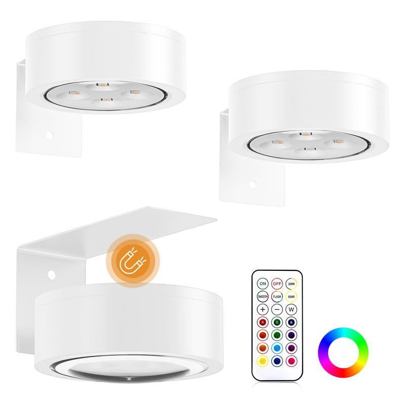 3-Pack Magnetic Picture Lights