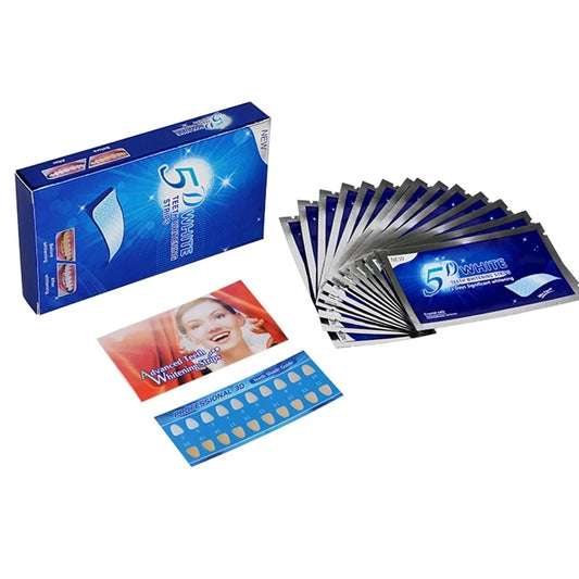 Teeth Whitening Strips 