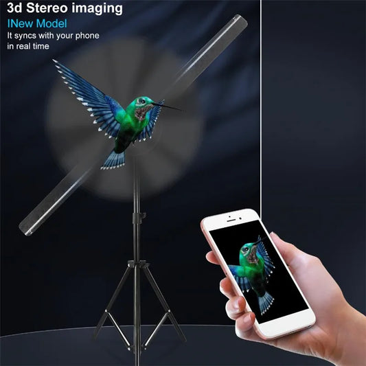 3D Hologram Projector 