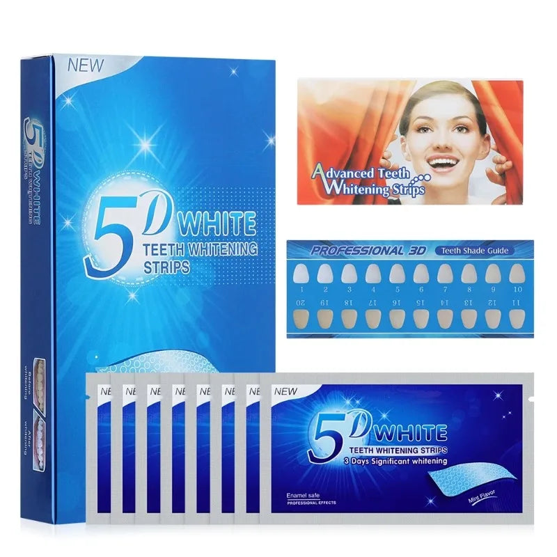 Teeth Whitening Strips 