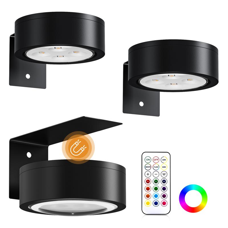 3-Pack Magnetic Picture Lights