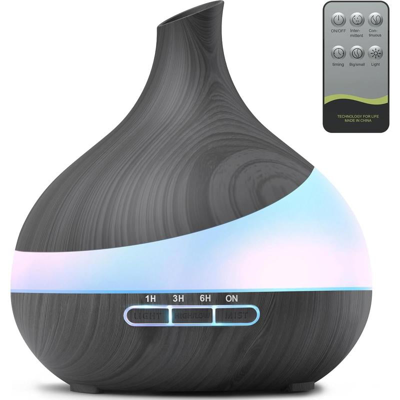 Advanced Aromatherapy Diffuser 