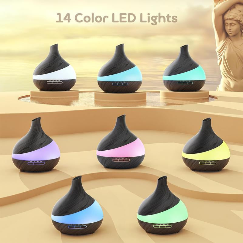 Advanced Aromatherapy Diffuser 