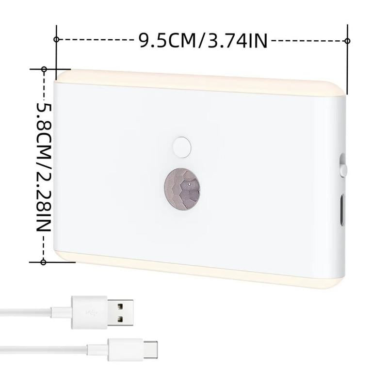 RGB Ambient Lighting with Smart Motion Sensor